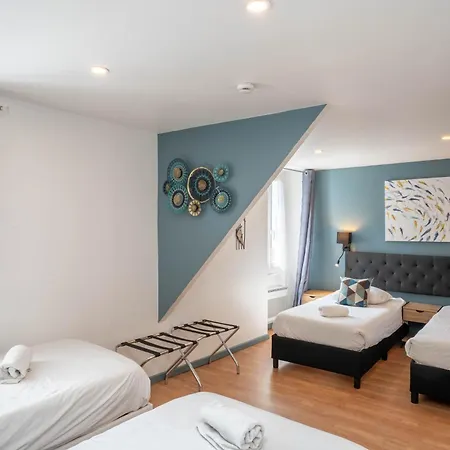 Du Levant Hotel Castellane