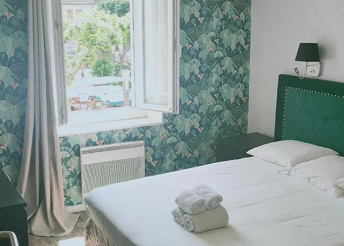 Szálloda Du Levant 2*