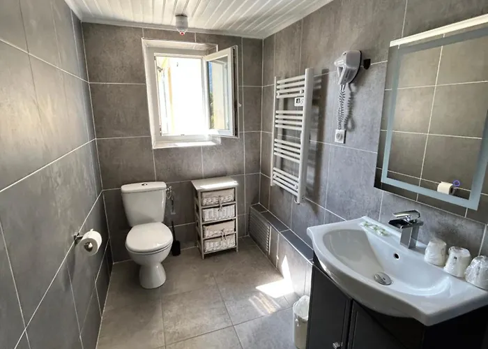 Szálloda Du Levant 2*