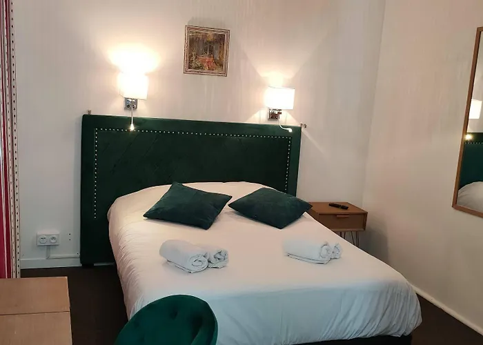 Du Levant Szálloda 2*