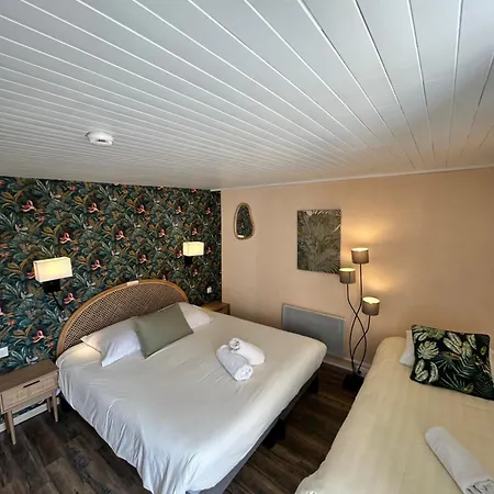 Du Levant Hotel