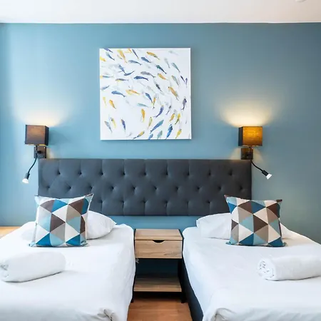 Otel Du Levant Castellane