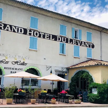 Отель Du Levant
