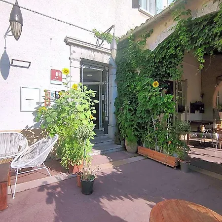 Hotel Du Levant Castellane