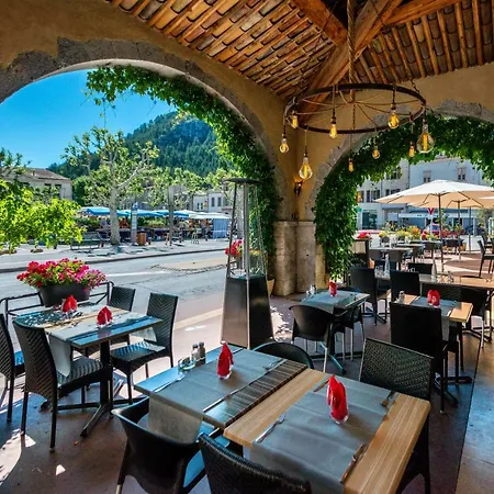 Hotel Du Levant Castellane