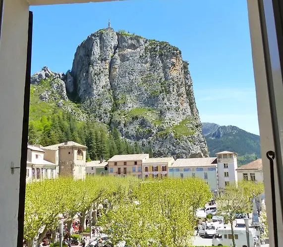 Du Levant Hotel Castellane