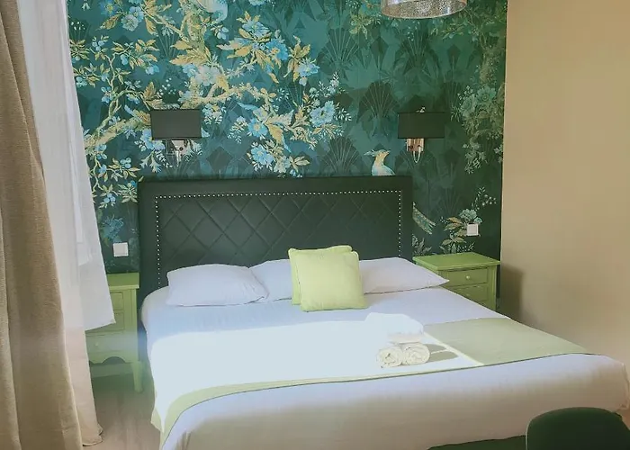 Hotel Du Levant Castellane