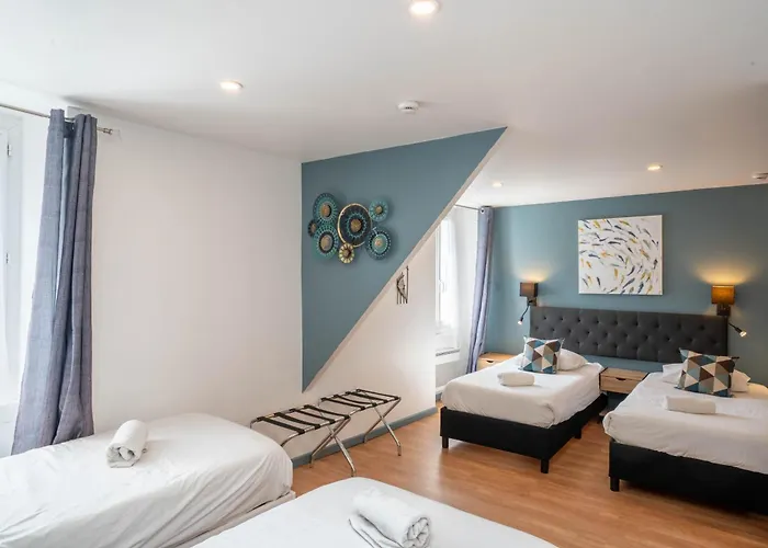 Du Levant Hotel Castellane