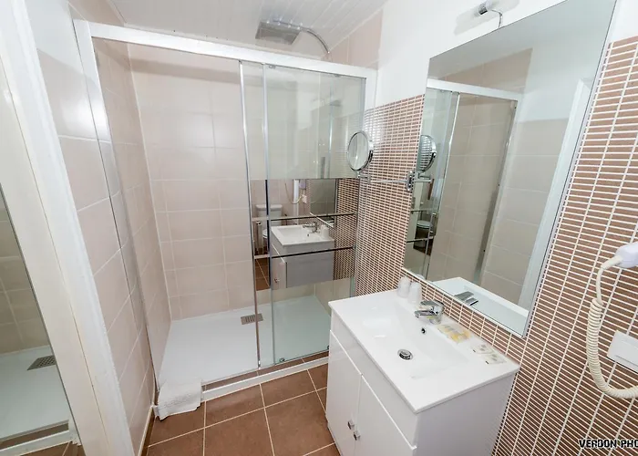 Hotel Du Levant Castellane